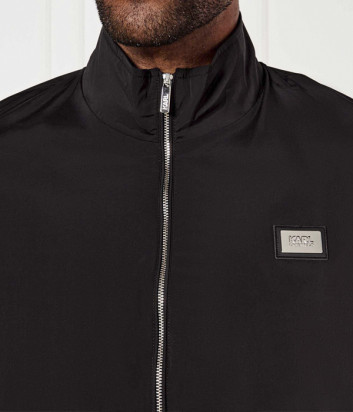 Мужская ветровка KARL LAGERFELD 505062 552564 черная