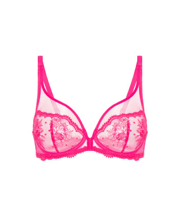 Бюстгальтер с мягкой чашкой SIMONE PERELE INTRIGUE 1E2319 розовый