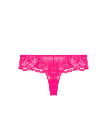 Кружевные трусики-танга SIMONE PERELE INTRIGUE 1E2710 розовые