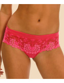 Трусы-шорты SIMONE PERELE WISH 12B630 малиновые