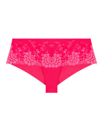 Трусы-шорты SIMONE PERELE WISH 12B630 малиновые