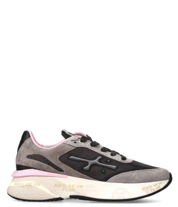 Женские кроссовки PREMIATA MOERUND 7793 серые
