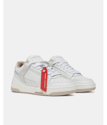 Женские кроссовки CRIME LONDON Dribble 21400AA7.10 белые