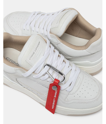Женские кроссовки CRIME LONDON Dribble 21400AA7.10 белые
