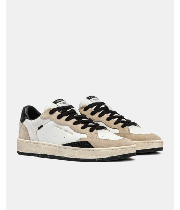 Женские кроссовки CRIME LONDON CHELSEA 25202AA8 с глиттером в коже