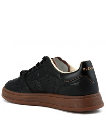 Мужские кроссовки PREMIATA QUINN 7099 черные