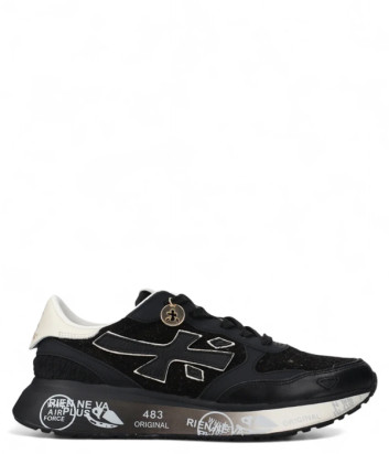 Женские кроссовки PREMIATA LAURYN 7803 черные