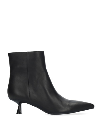 Кожаные ботильоны BIBI LOU 501T10VK черные