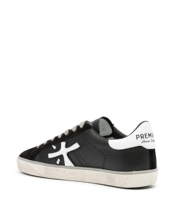 Мужские кроссовки PREMIATA STEVEN 5439 черные