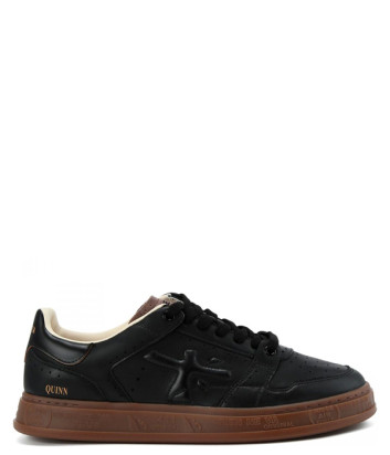 Шкіряні кросівки PREMIATA QUINN 7099 чорні