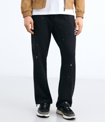 Мужские кроссовки PREMIATA NOUS 7723 серые