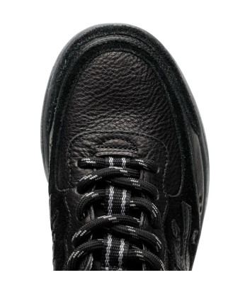 Мужские кроссовки PREMIATA NOUS 7732 черные