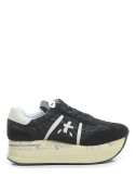 Женские кроссовки PREMIATA BETH 7740 черные