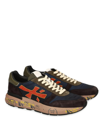 Мужские кроссовки PREMIATA MICK 7721 синие