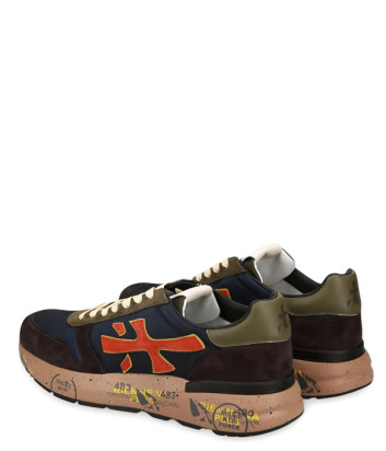 Мужские кроссовки PREMIATA MICK 7721 синие