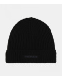 Шапка из шерсти PREMIATA BALE 23 черная