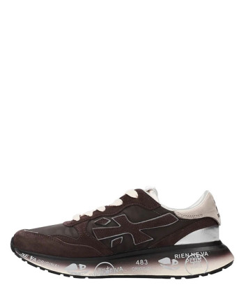 Женские кроссовки PREMIATA LAURYN 7893 коричневые