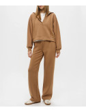 Спортивный костюм TWINSET 252LI2QAA толстовка, брюки и футболка
