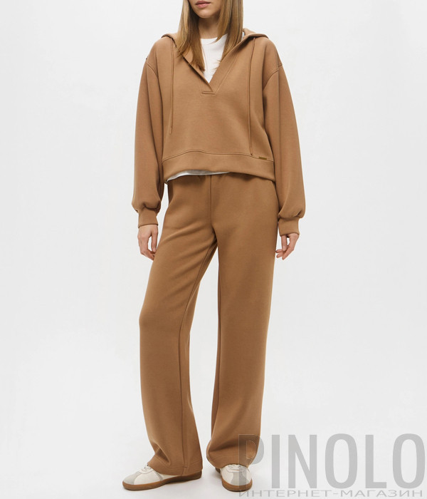 Спортивный костюм TWINSET 252LI2QAA толстовка, брюки и футболка