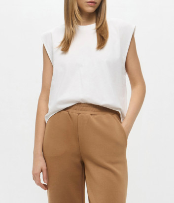 Спортивный костюм TWINSET 252LI2QAA толстовка, брюки и футболка