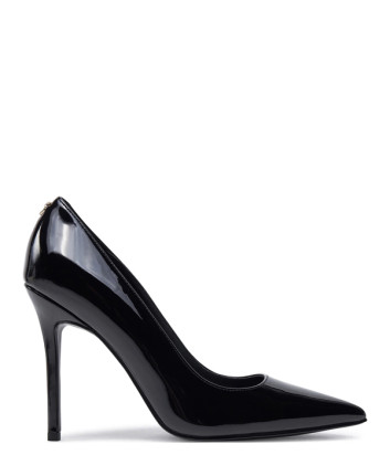 Туфлі - човники PINKO Juliette 09 SD0125 E002 з лакованої шкіри чорні