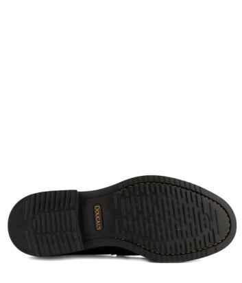 Мужские кожаные лоферы DOUCAL'S DU3495RALPUF259NN00 черные