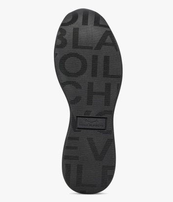 Кроссовки на меху VOILE BLANCHE Melany Fur 2018657031B77 серые