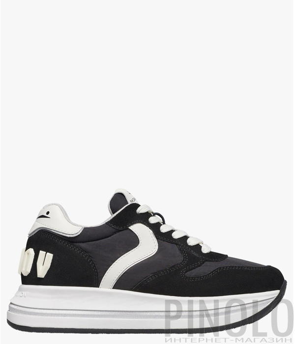 Женские кроссовки VOILE BLANCHE Merry Sport 2018825061A42 черные