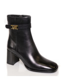 Шкіряні ботильйони TOSCA BLU SF2528S285 чорні