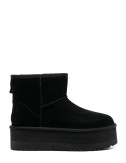 Черевики на платформі UGG Classic Mini Platform 1134991 чорні