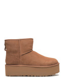 Черевики на платформі UGG Classic Mini Platform 1134991 руді