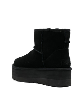 Ботинки на платформе UGG Classic Mini Platform 1134991 черные