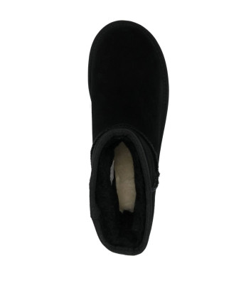 Ботинки на платформе UGG Classic Mini Platform 1134991 черные