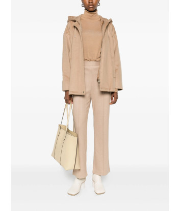 Гольф из шерсти и кашемира MAX MARA Adria бежевый