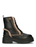 Байкерские ботинки PINKO Mia 18 SD0405 P093 черные