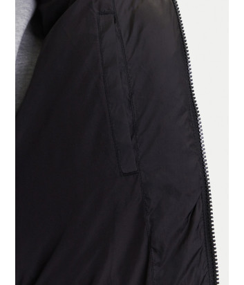 Короткий пуховик KARL LAGERFELD A3W15020 черный