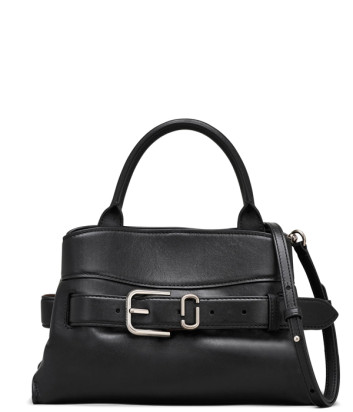 Кожаная сумка MARC JACOBS The Dakota Small Satchel 2R5HSC012H01 черная