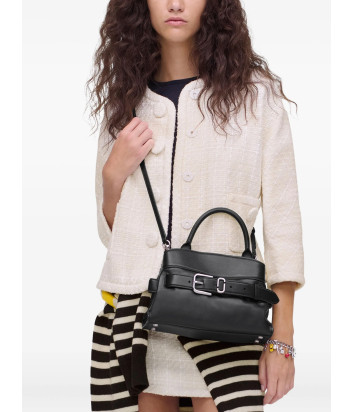 Кожаная сумка MARC JACOBS The Dakota Small Satchel 2R5HSC012H01 черная