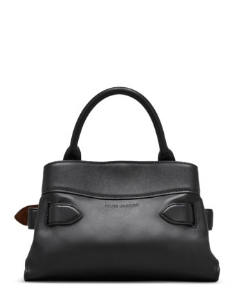 Кожаная сумка MARC JACOBS The Dakota Small Satchel 2R5HSC012H01 черная