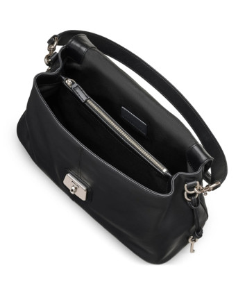 Кожаная сумка MARC JACOBS The Cristina Messenger 2R5HMS002H01 черная