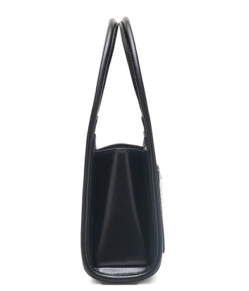 Кожаная сумка через плечо MARC JACOBS The Glam Claw Clip 2P5HCR010H02 черная