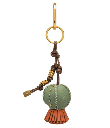 Брелок на сумку або рюкзак GIANNI CHIARINI CHARM CACTUS 04 у вигляді кактуса