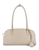 Сумка з гладкої шкіри LANCASTER Mademoiselle Bonnie 572-130 бежева