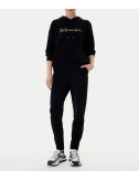 Спортивний костюм EA7 Emporio Armani 7W000990 AF12502 з еластичної бавовняної суміші