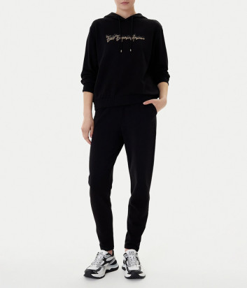 Спортивний костюм EA7 Emporio Armani 7W000990 AF12502 з еластичної бавовняної суміші