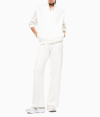 Спортивный костюм EA7 Emporio Armani 7W001016/7W001017 AF24375 из эластичного трикотажа