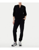Спортивний костюм EA7 Emporio Armani 7W000976 AF12501 стандартний крій чорний