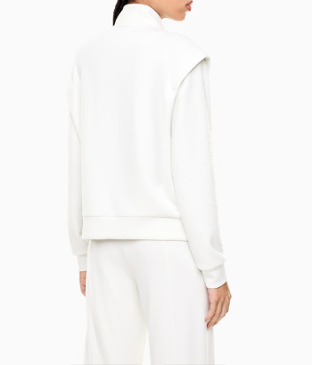 Спортивный костюм EA7 Emporio Armani 7W001016/7W001017 AF24375 из эластичного трикотажа