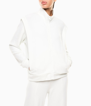 Спортивный костюм EA7 Emporio Armani 7W001016/7W001017 AF24375 из эластичного трикотажа