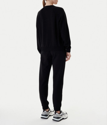 Спортивный костюм EA7 Emporio Armani 7W000976 AF12501 стандартный крой черный
